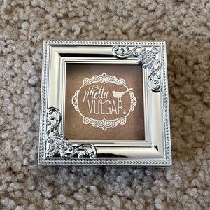 Pretty Vulgar Shimmering Swan